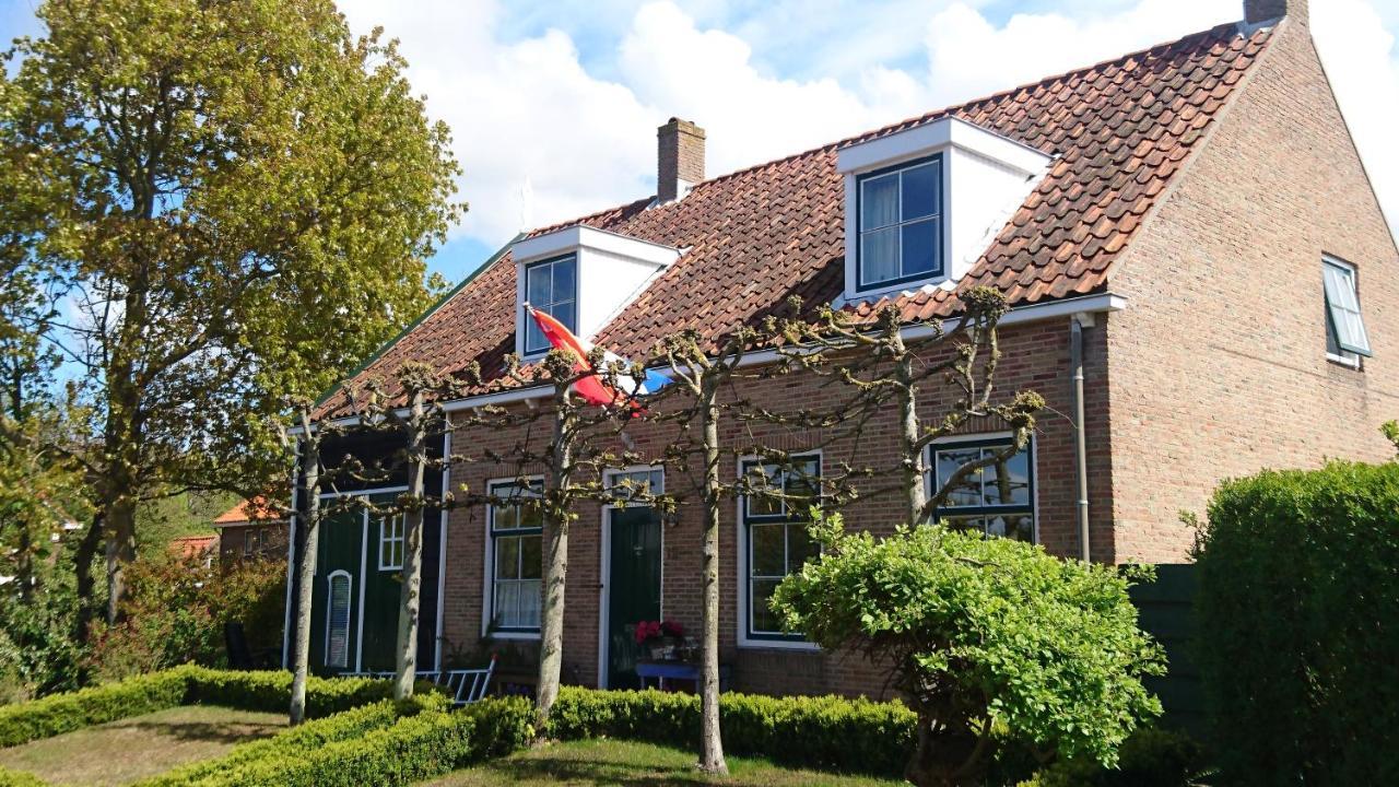 Klinket Zoutelande Villa Exterior foto