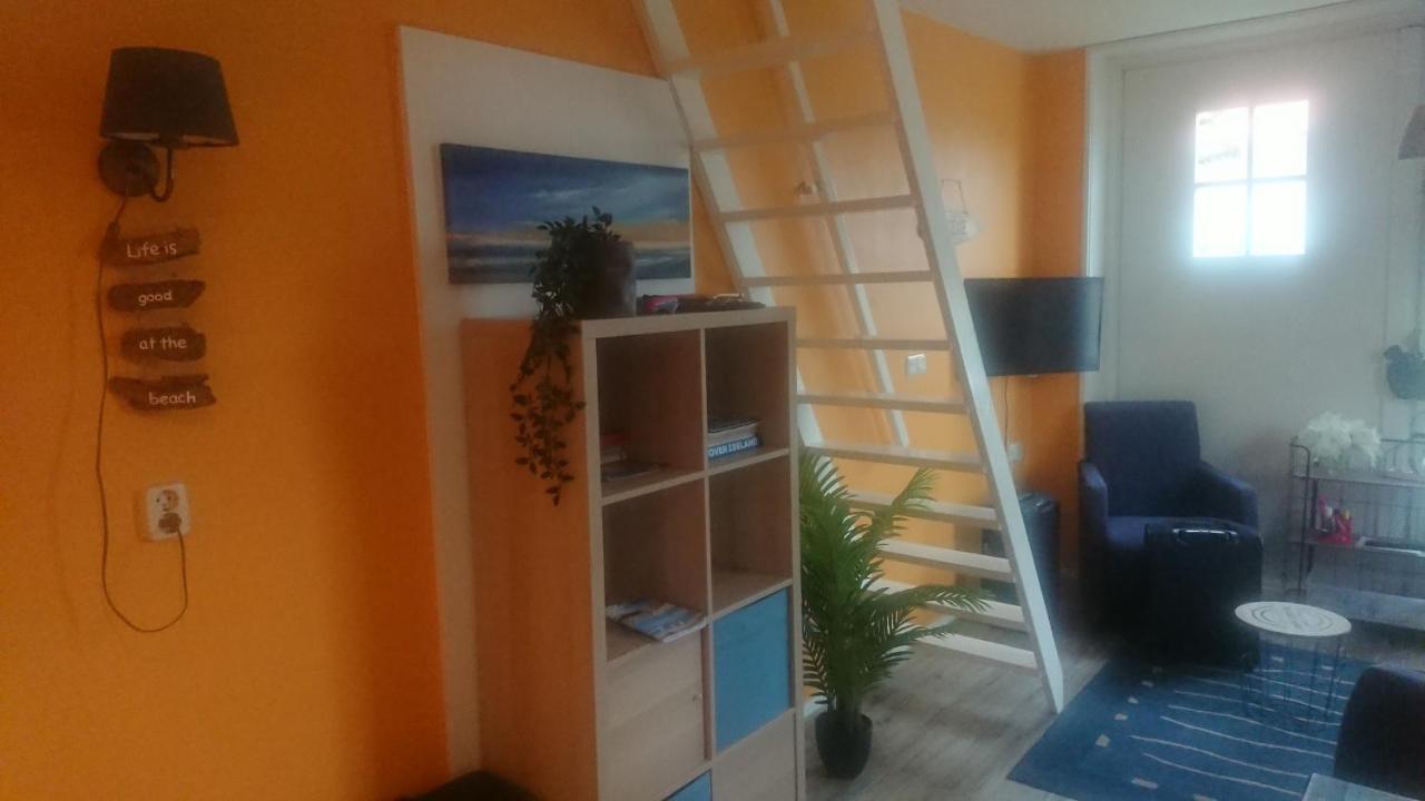 Klinket Zoutelande Villa Exterior foto
