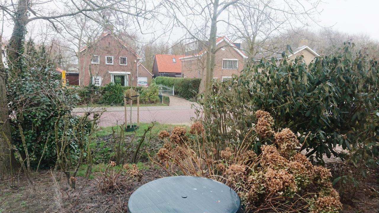 Klinket Zoutelande Villa Exterior foto
