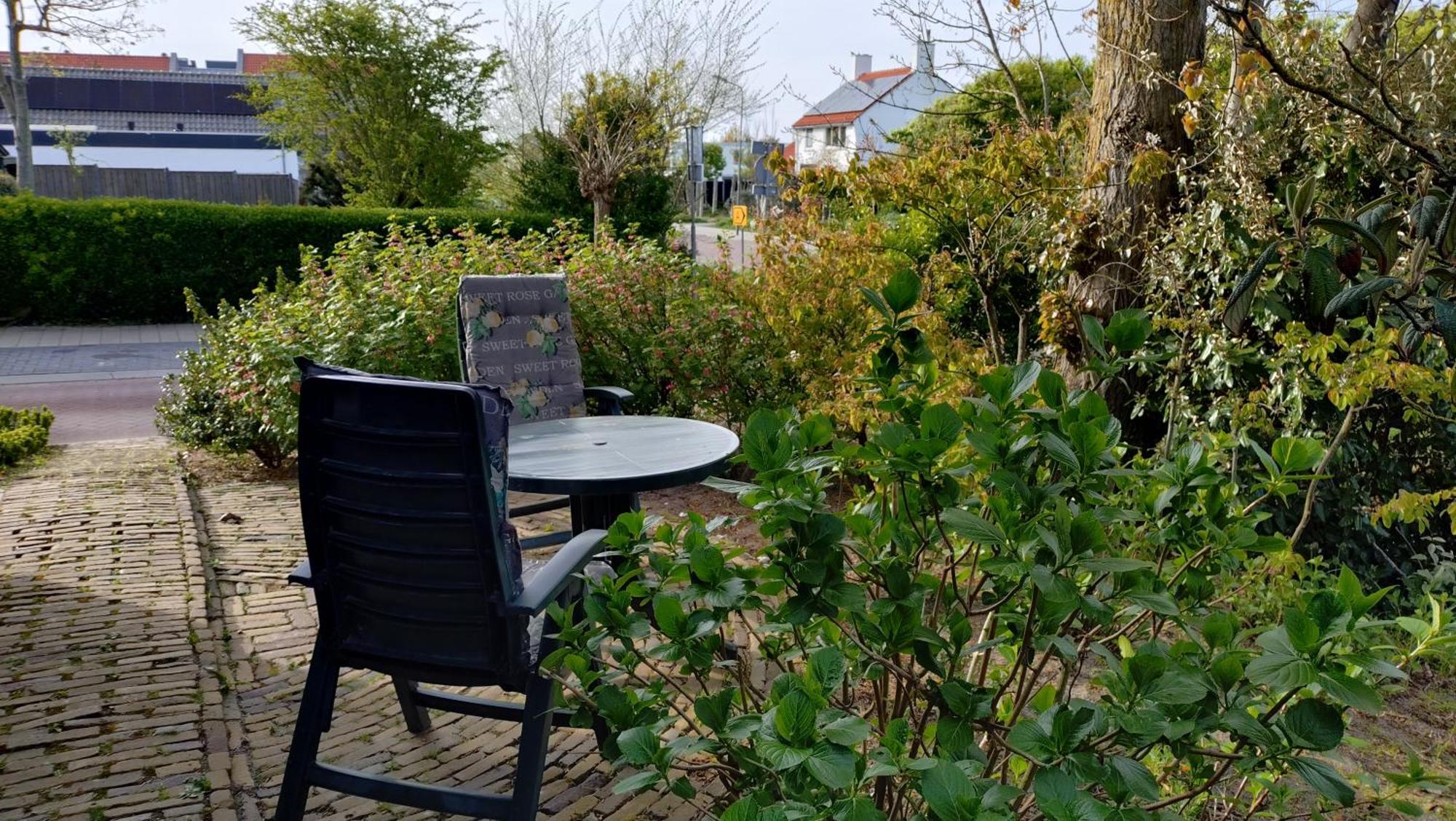 Klinket Zoutelande Villa Exterior foto
